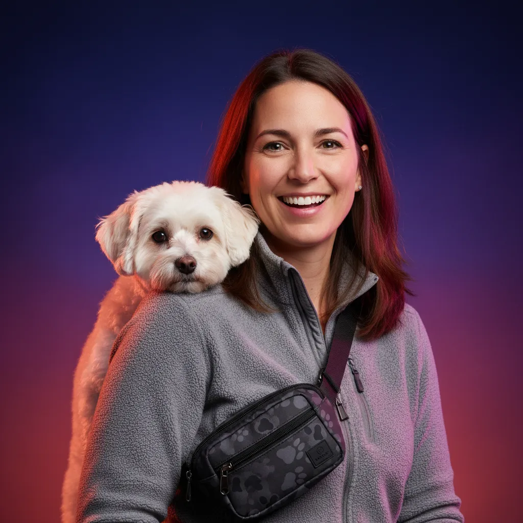 Sarah, Dog Walker