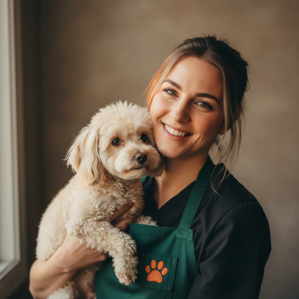 Sarah Jenkins, Groomer