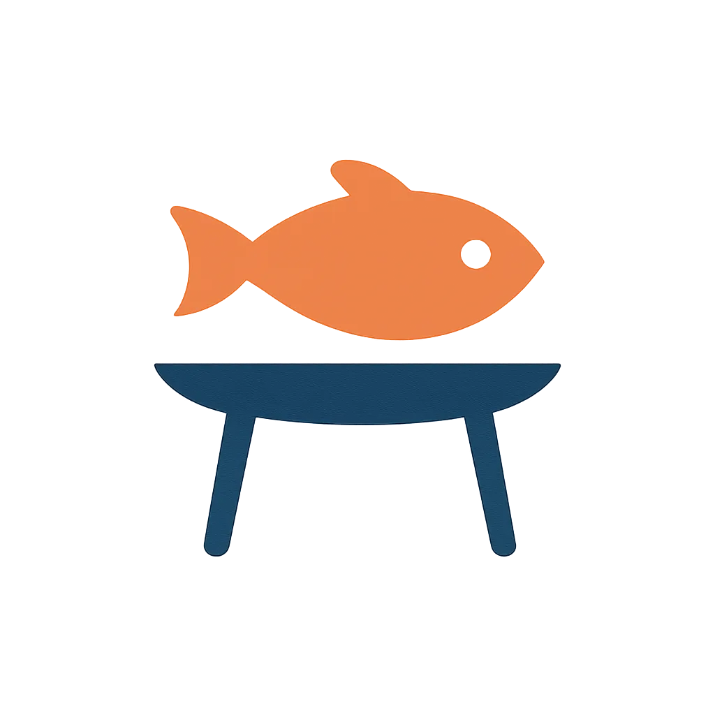 Pacific Table Logo