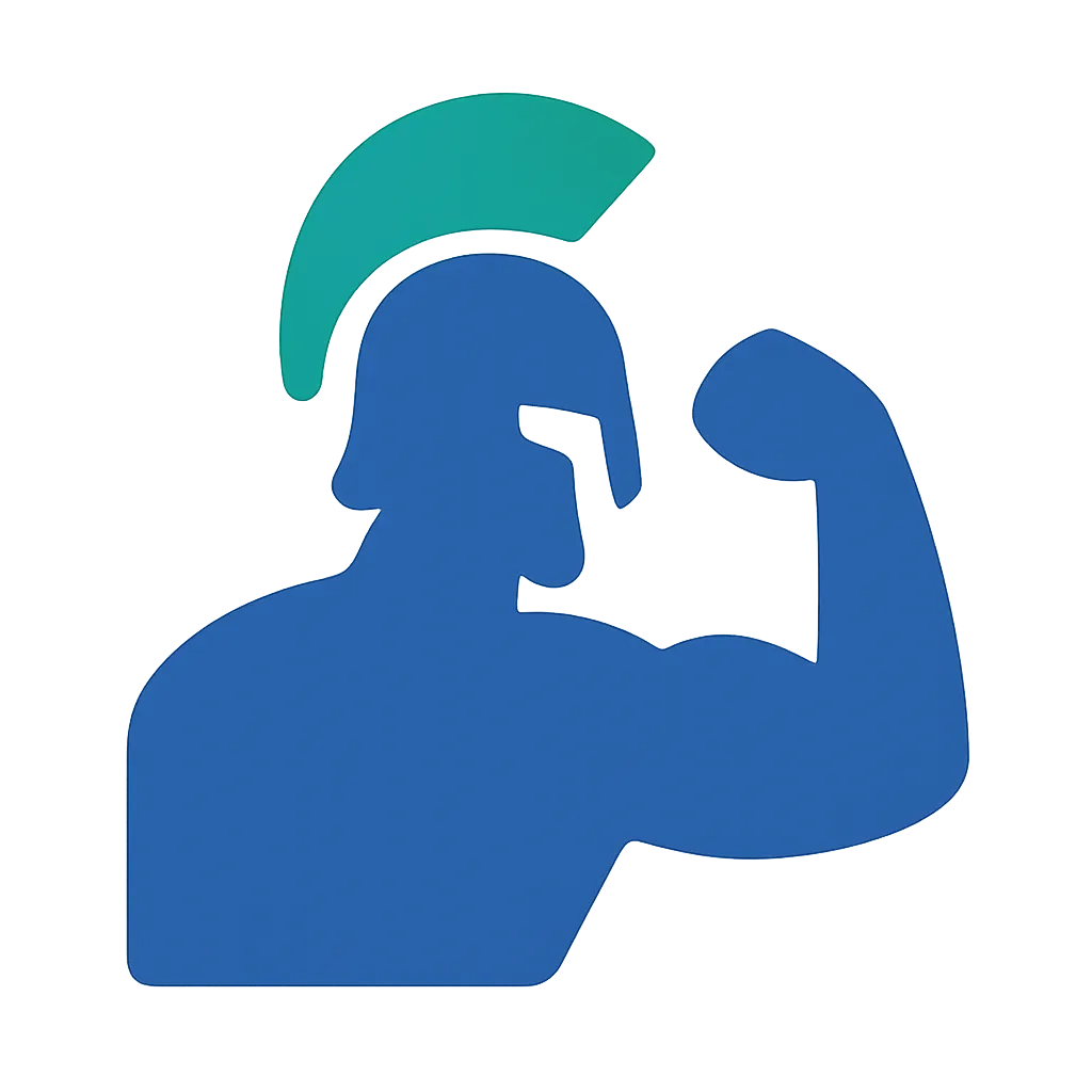 WarriorFIT AI Logo