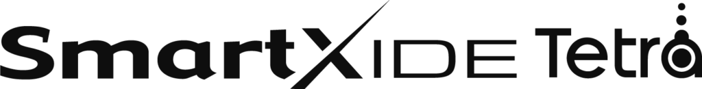 SmartXide Tetra Logo