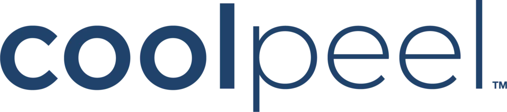 CoolPeel Logo