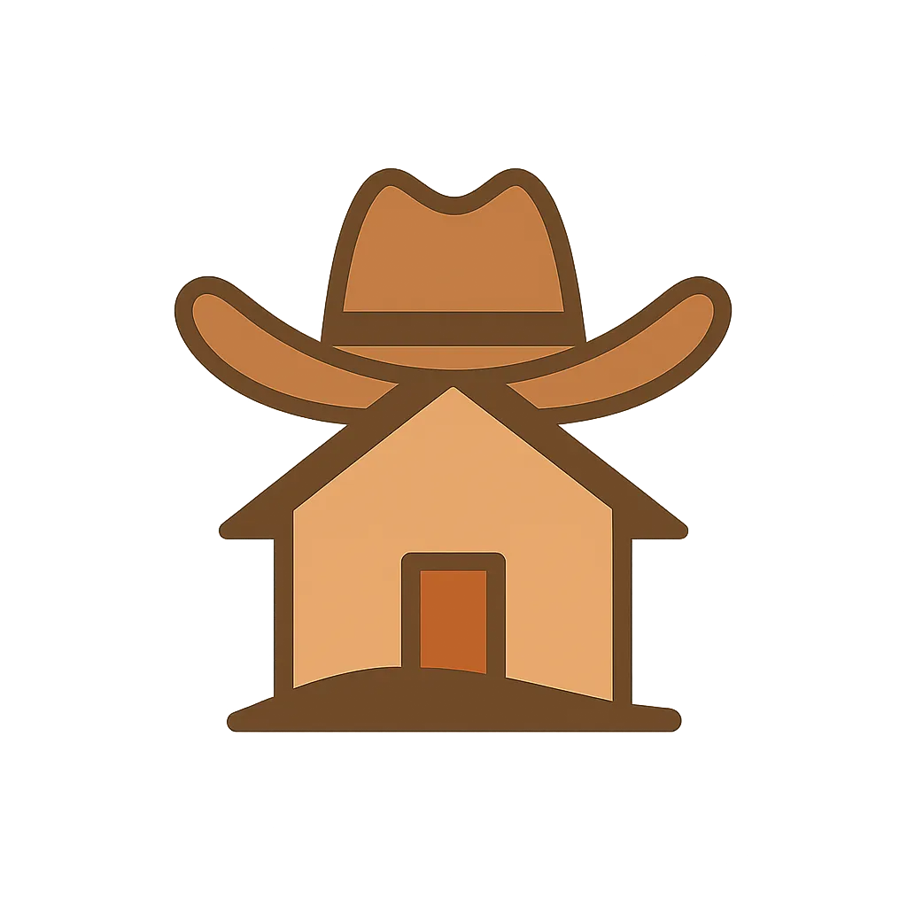 RjRebel Buys Houses Logo