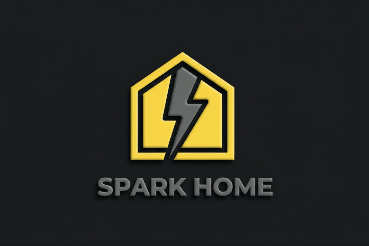 Electrical contractor logo
