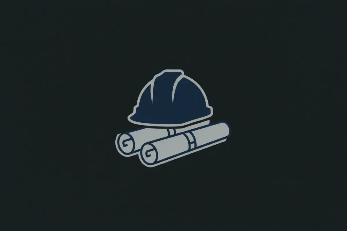 General contractor logo