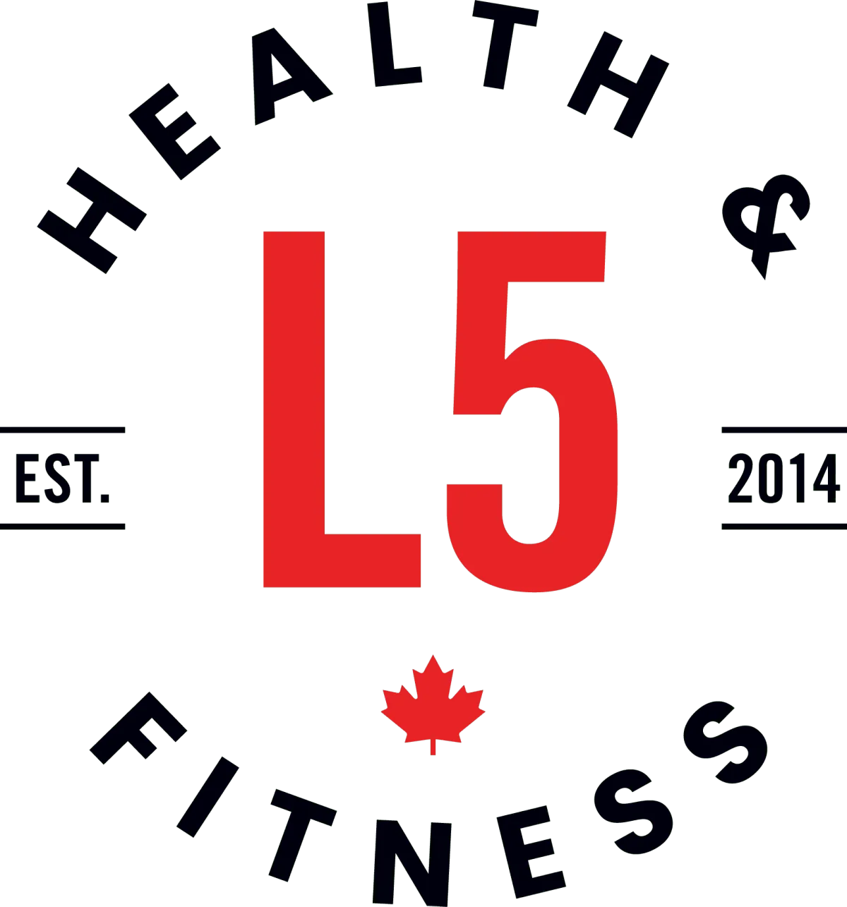 L5 Fitness Logo