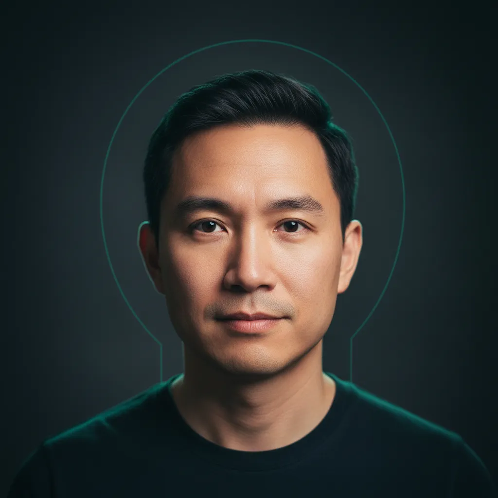 David Lin Photo