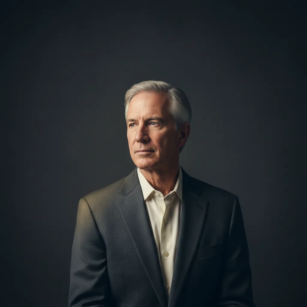 Executive Avatar