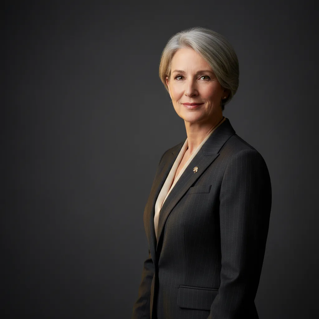 Executive Avatar