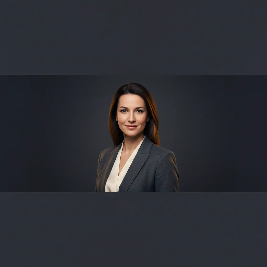 Executive Avatar