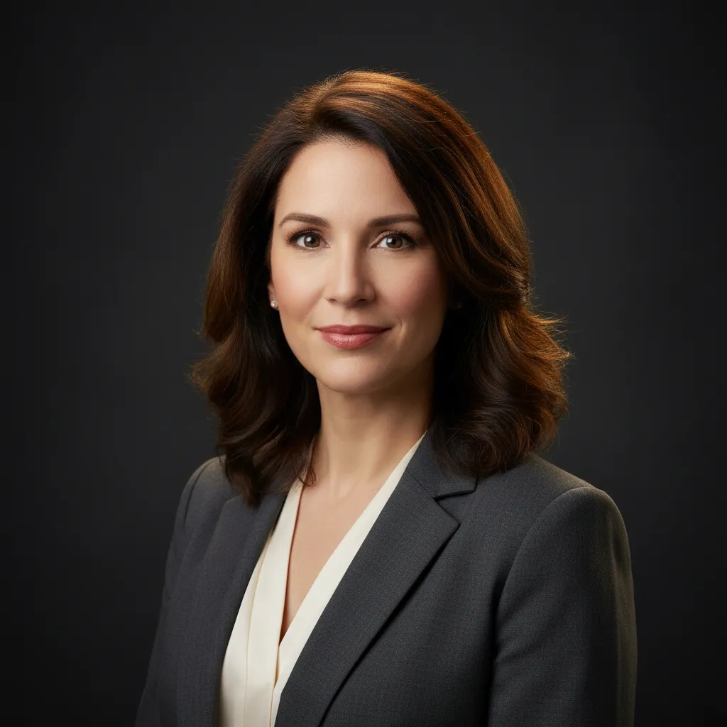 Executive Avatar