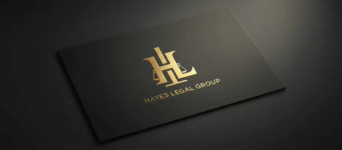 Hayes Legal Group Logo