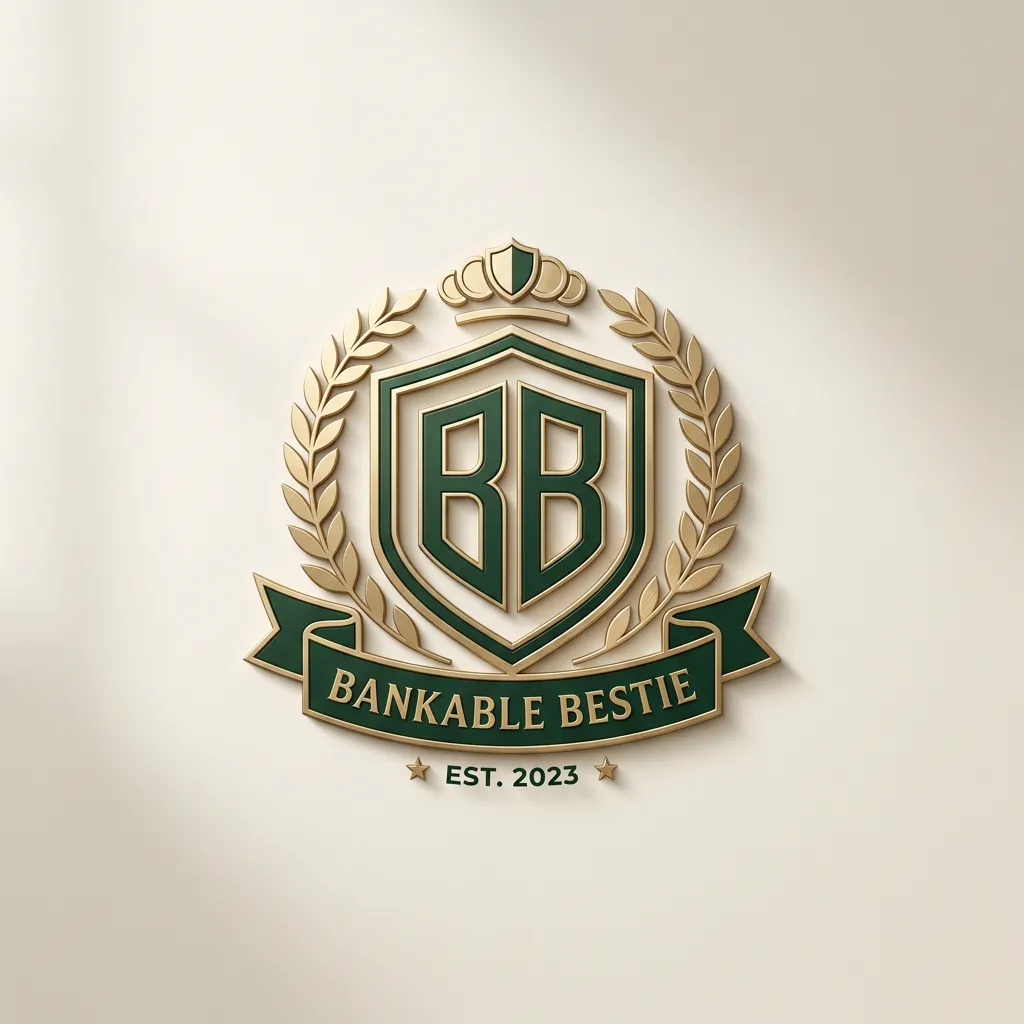 Bankable Bestie Official Insignia