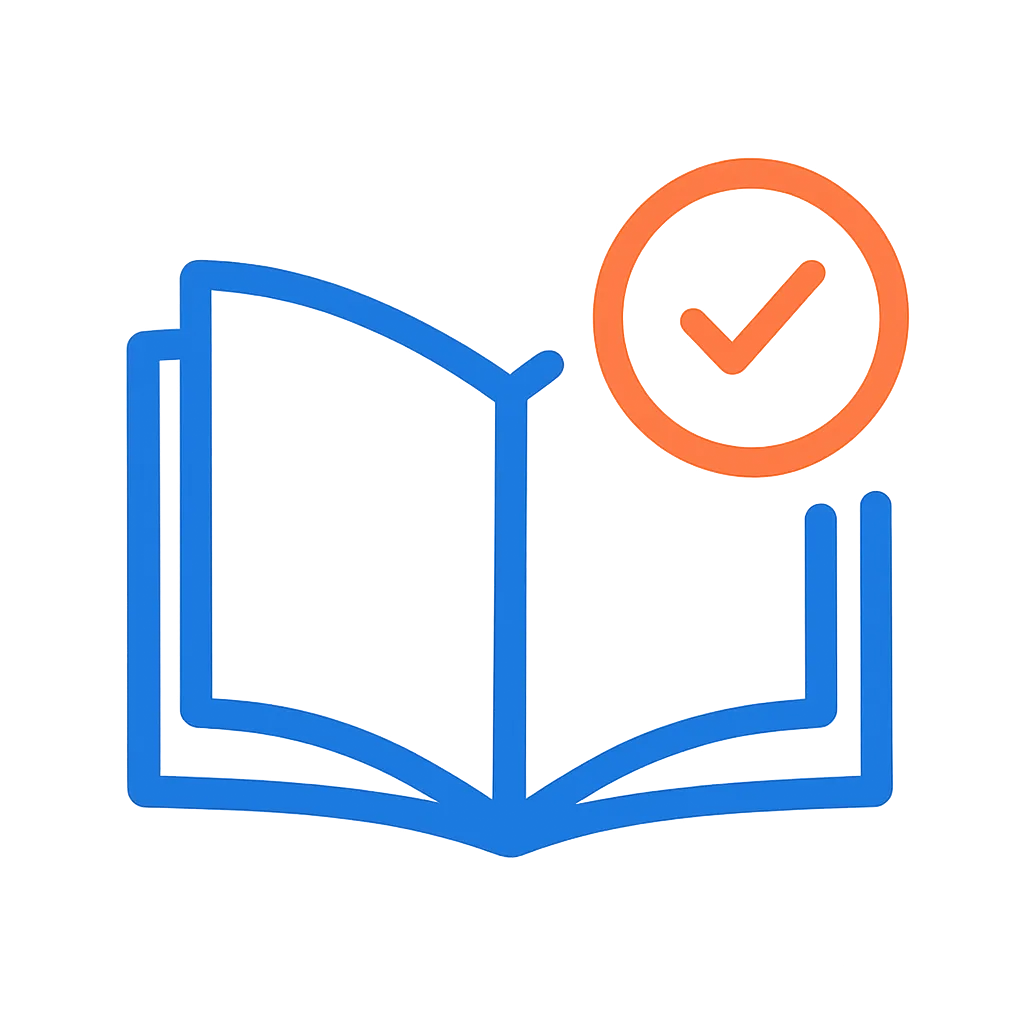 Booked and Trust Agency Logo