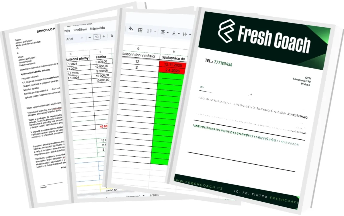 Bonus 3 - Templates + ready-to-use spreadsheets