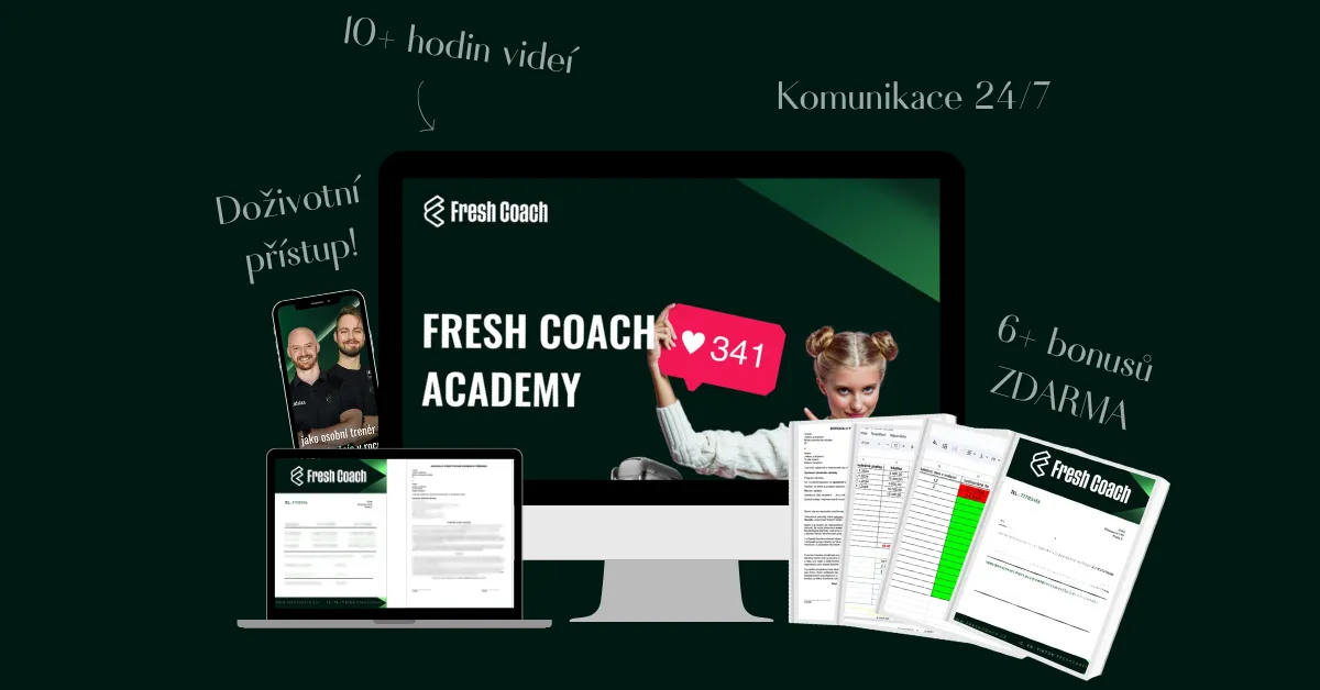 Fresh Coach Academy Hero