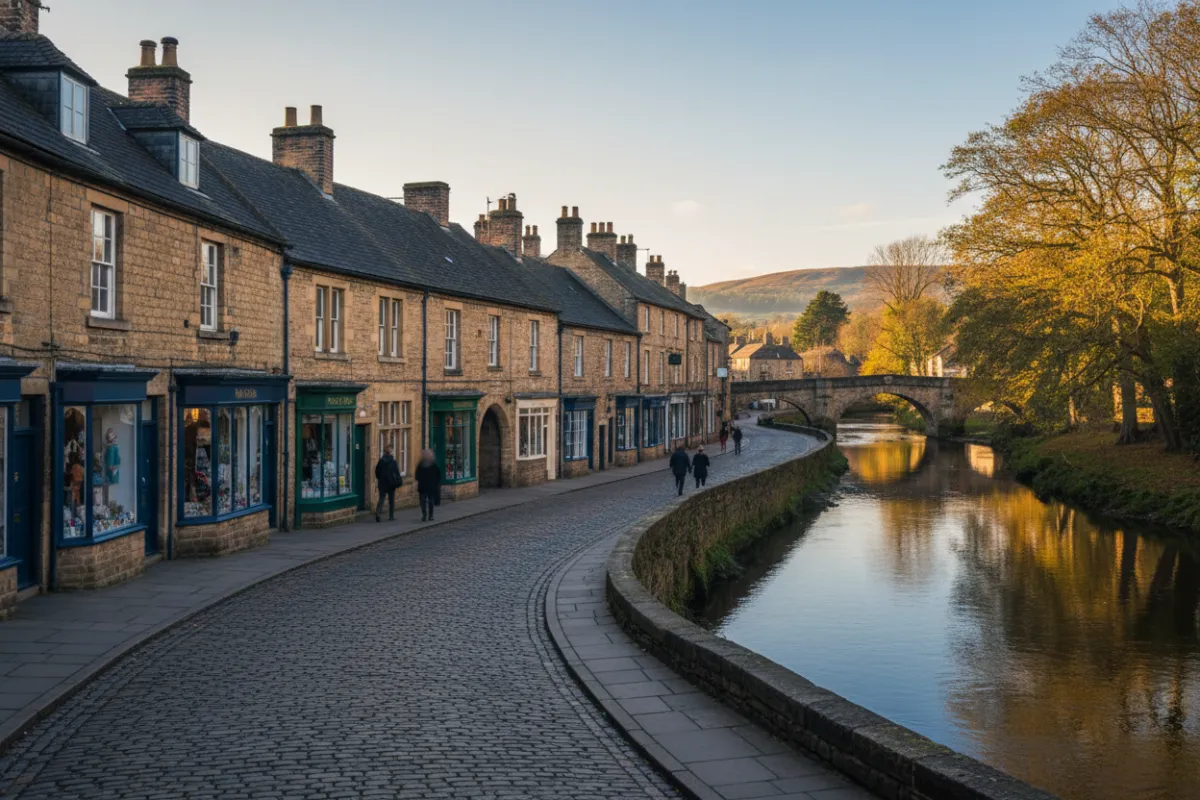 Mirfield West Yorkshire accountancy office