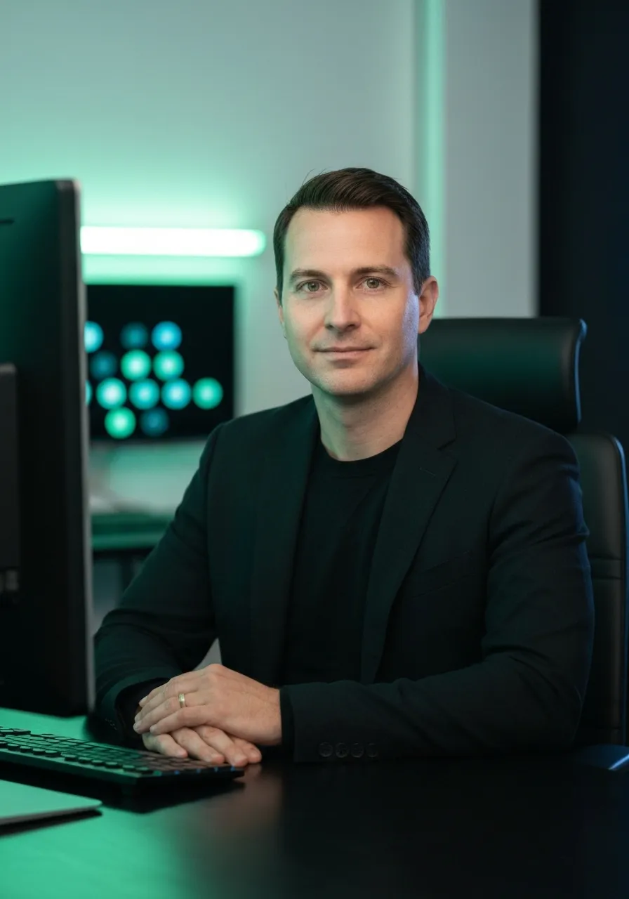 GoHighLevel Support Specialist Portrait