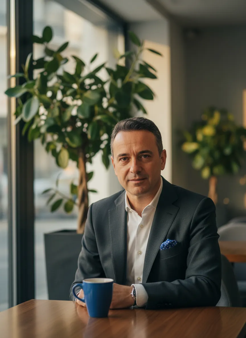 Flavio Dossi - Approccio umano e concreto