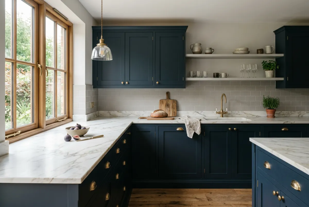 Second Nature Kitchen Collection 2025 editorial brochure preview