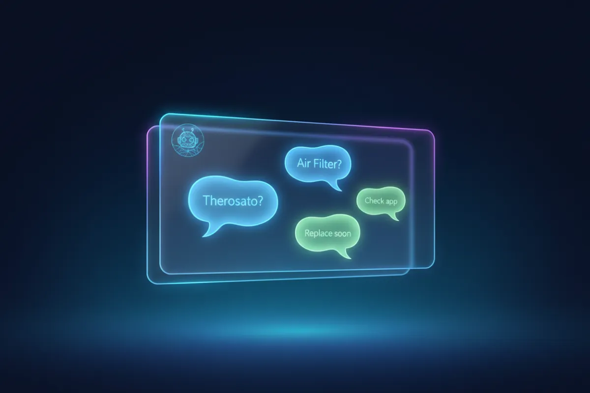 AI Robot or Chat