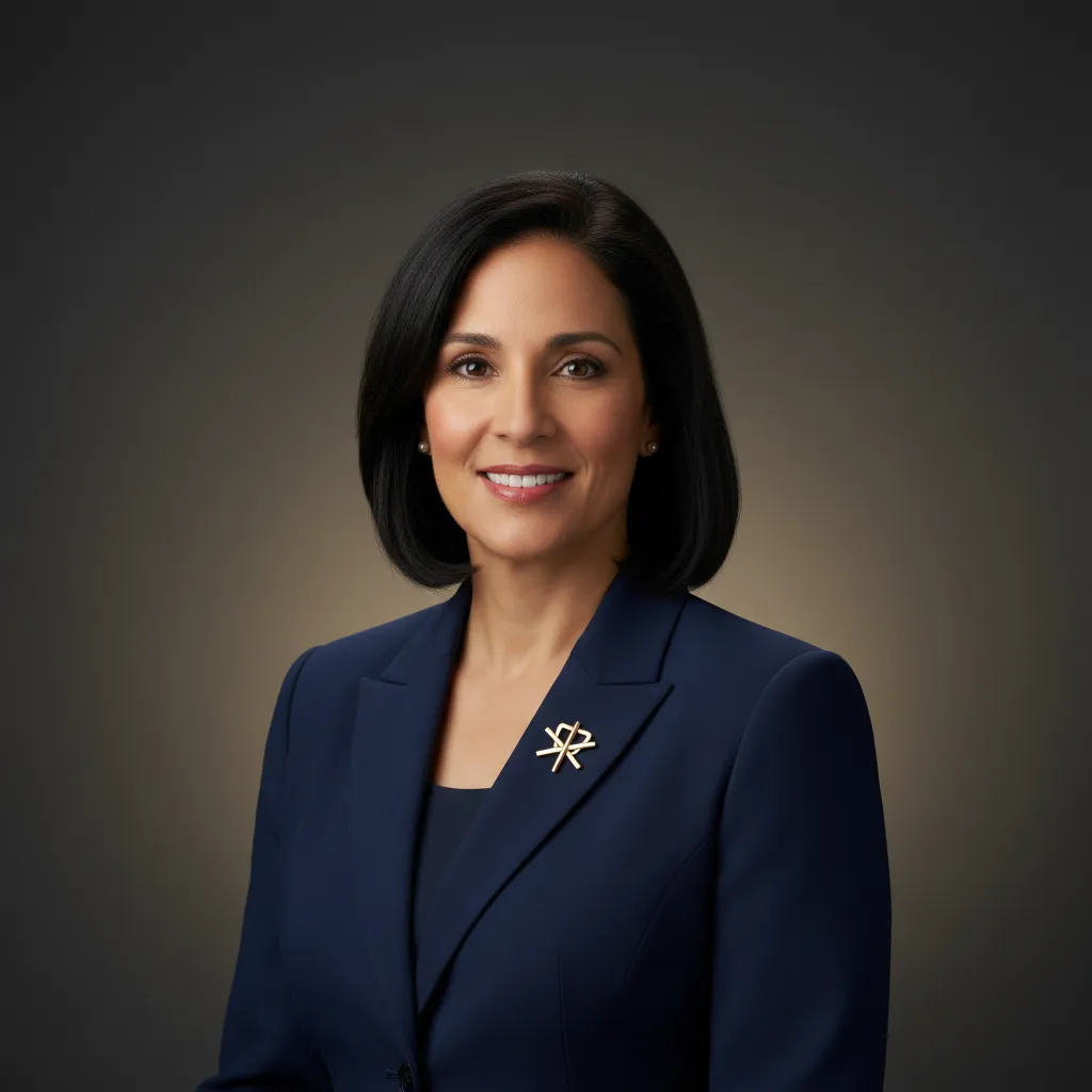 Sarah Jenkins, SVP of Strategy
