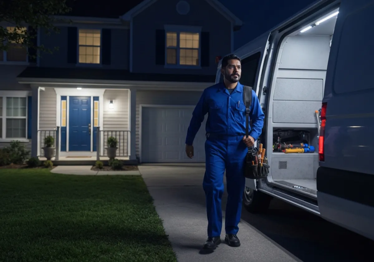 Emergency HVAC service