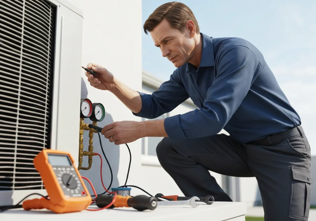 AC repair
