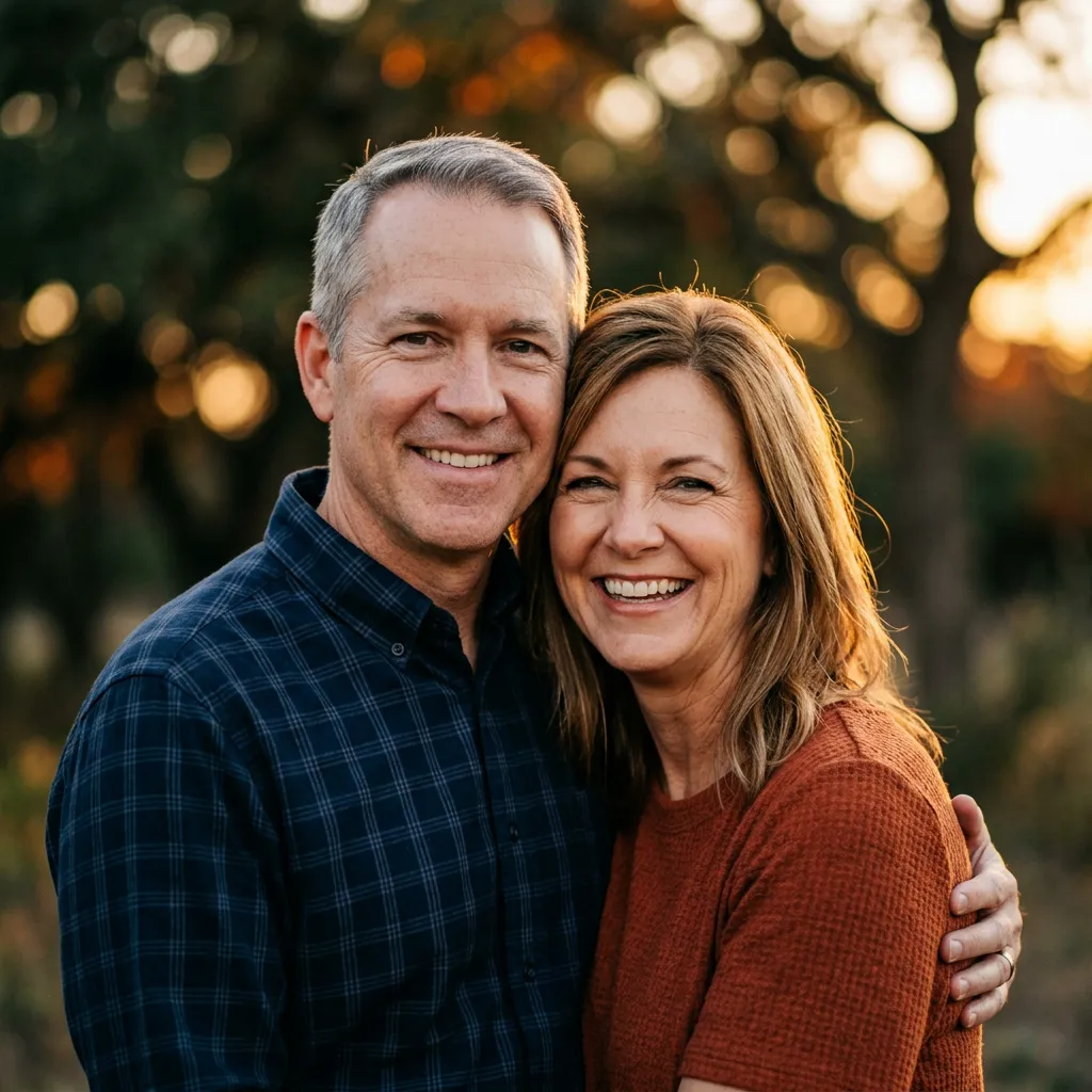 Marcus and Elena Sterling - Texas Policyholders