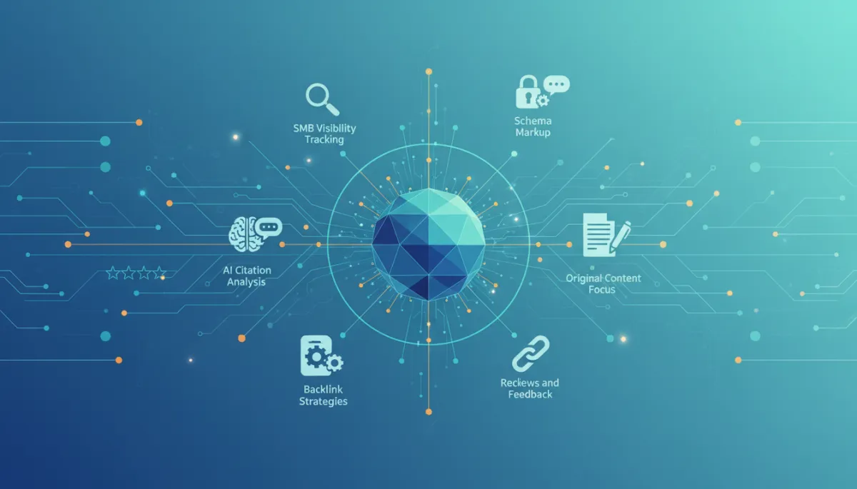 AEO GEO Tips: Boost SMB Visibility with AI