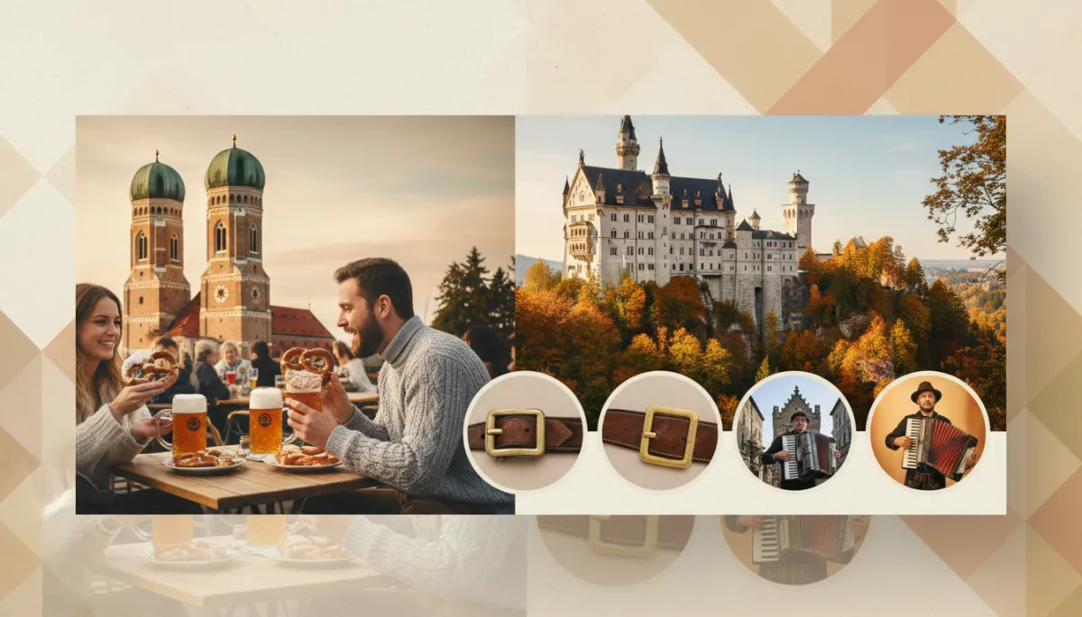 Explore Munich: A Guide to Bavarian Culture & Sights