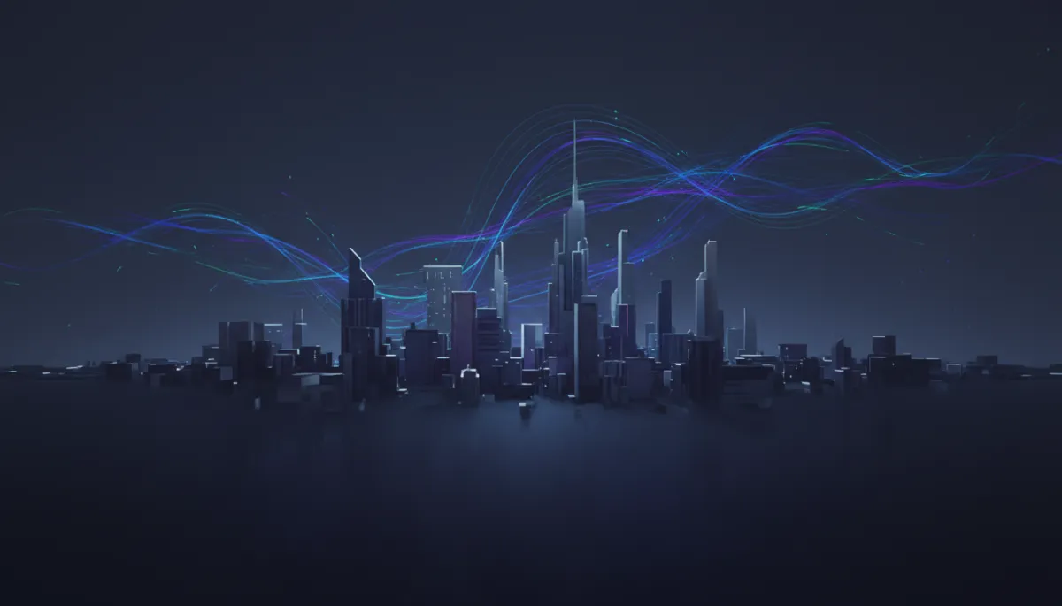 Sleek noir executive command center visualizing leak-proof client pipeline architecture
