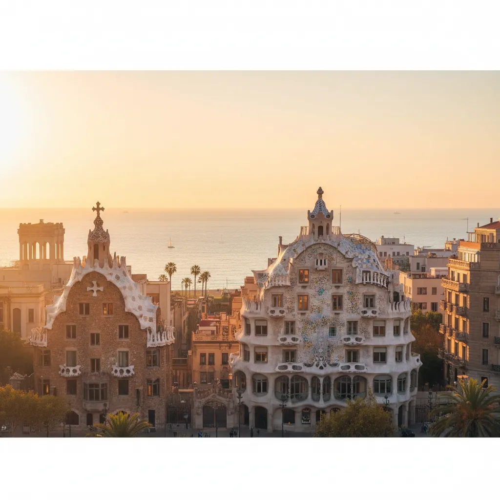 Barcelona y Madrid en un solo viaje: cuándo sí merece la pena combinarlas