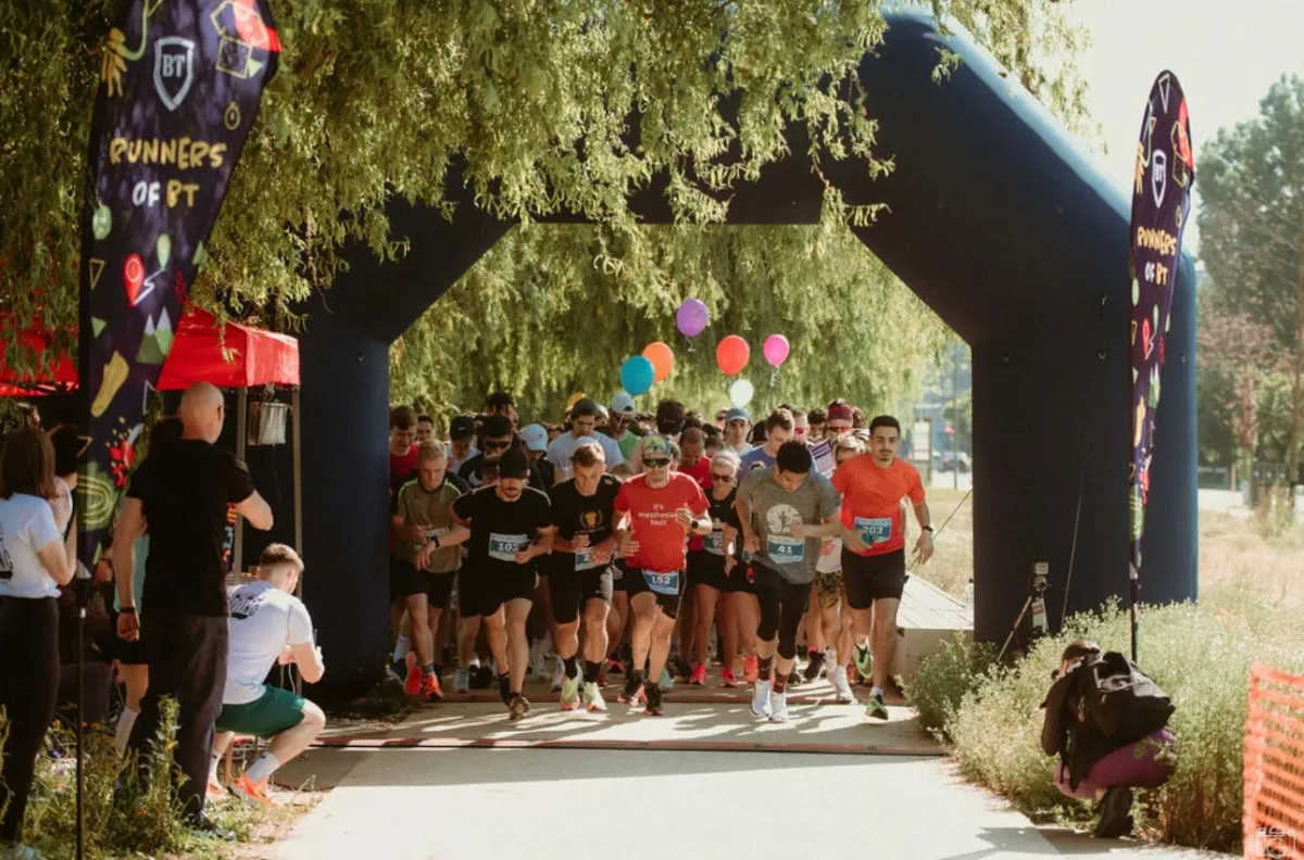 CROSUL MEDIC DE 10: UMF CLUJ-NAPOCA