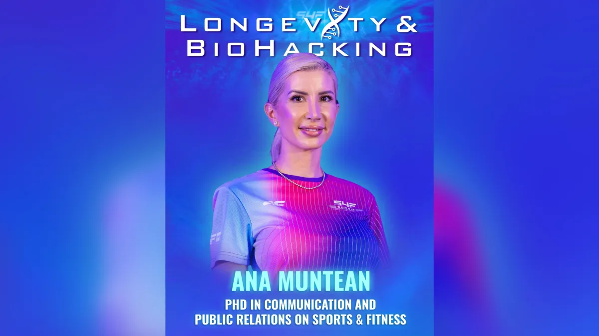 BIOHACKING: STIINTA DE A-TI IMBUNATATI VIATA