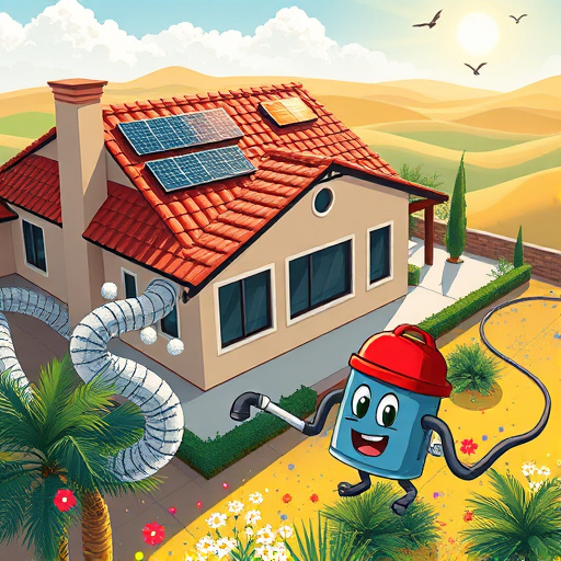 A captivating blog cover image for 'HVAC Repair 24 Hours' depicts a Baroque-style vintage workshop filled with an array of HVAC tools and equipment. The scene features ornate, swirling metalwork on the tools, textured walls that reflect Baroque architecture, and clouds framing a glowing clock reading "24 Hours." Whimsical gears and bolts with golden highlights dance around, accompanied by a comical oversized air conditioning unit adorned with baroque patterns. The warm color palette includes deep golds, rich browns, and soft creams, creating a welcoming atmosphere that conveys reliability and expertise. Opulent drapery in the background emphasizes the warmth and comfort of effective HVAC repair services, merging elegance and utility in a visually striking composition.