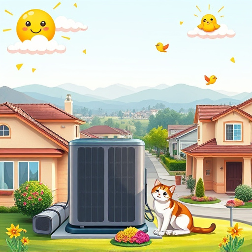 Discover Energy-Saving Air Conditioning Systems This Summer