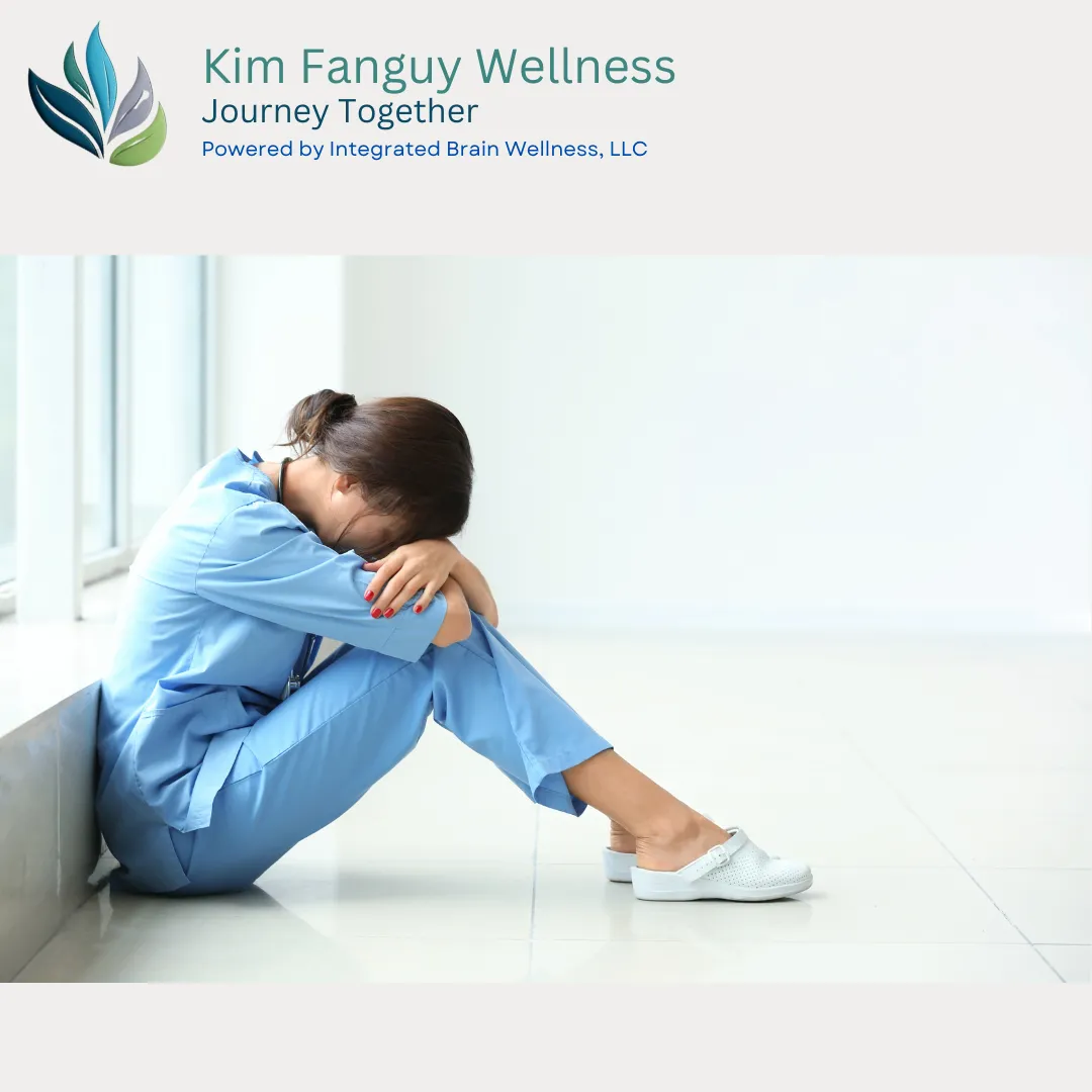 The HPA Axis Hijack: Why High-Achieving Women Can't "Stress-Manage" Their Way Out of Thyroid Dysfunction