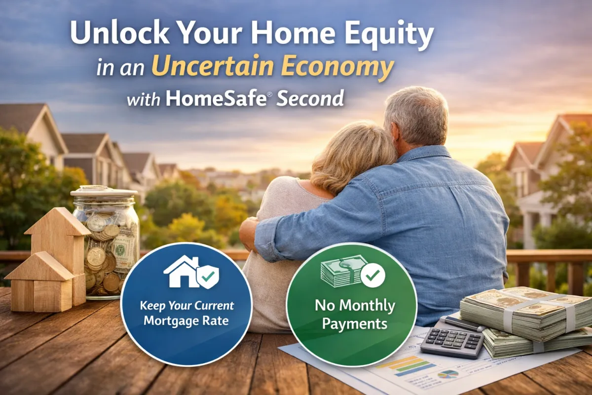 Looking Beyond HELOCs: The Case for HomeSafe Second