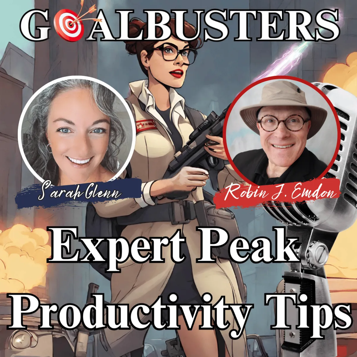 Running a business is exciting!  But the messy middle….
