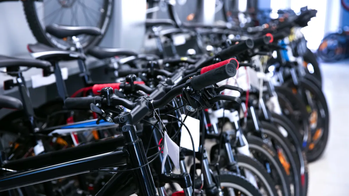 Bike Sale Near Me