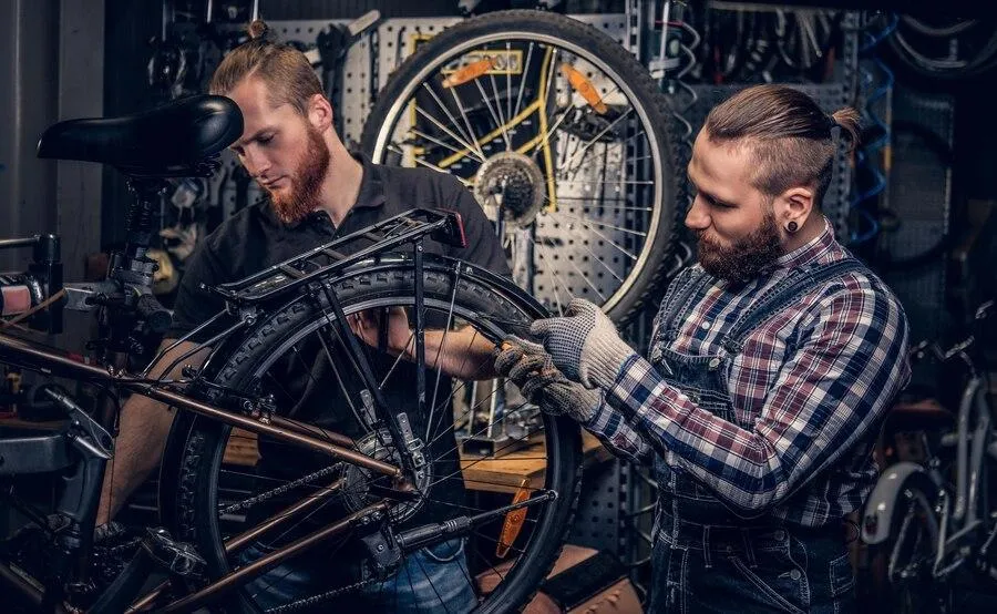 Cycle Shop Repair