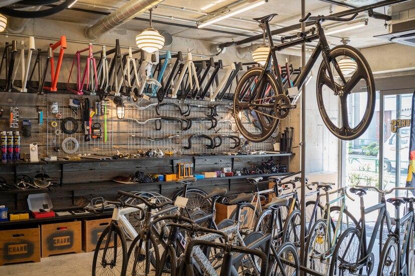 Bike Repair Stores