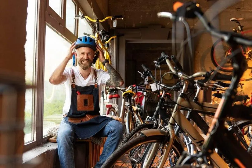 Bicycle Services Near Me