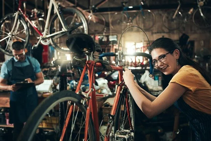 How to Choose the Best Bike Repair Shop Near Me