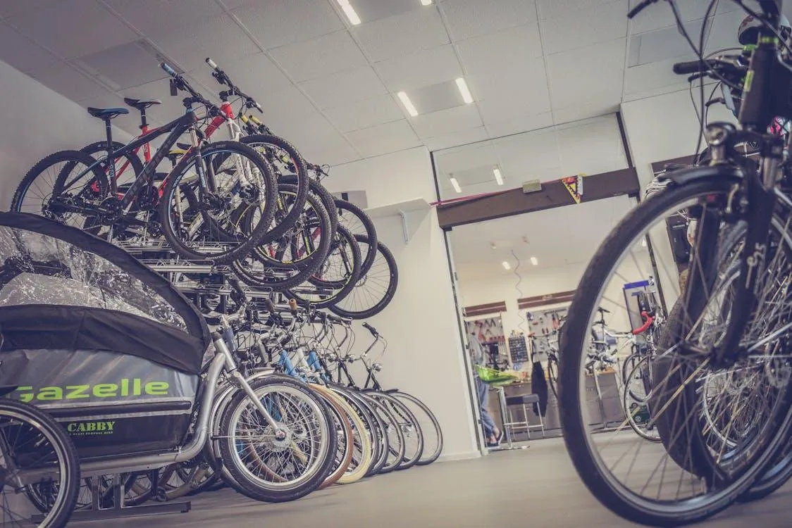 Bike Shop