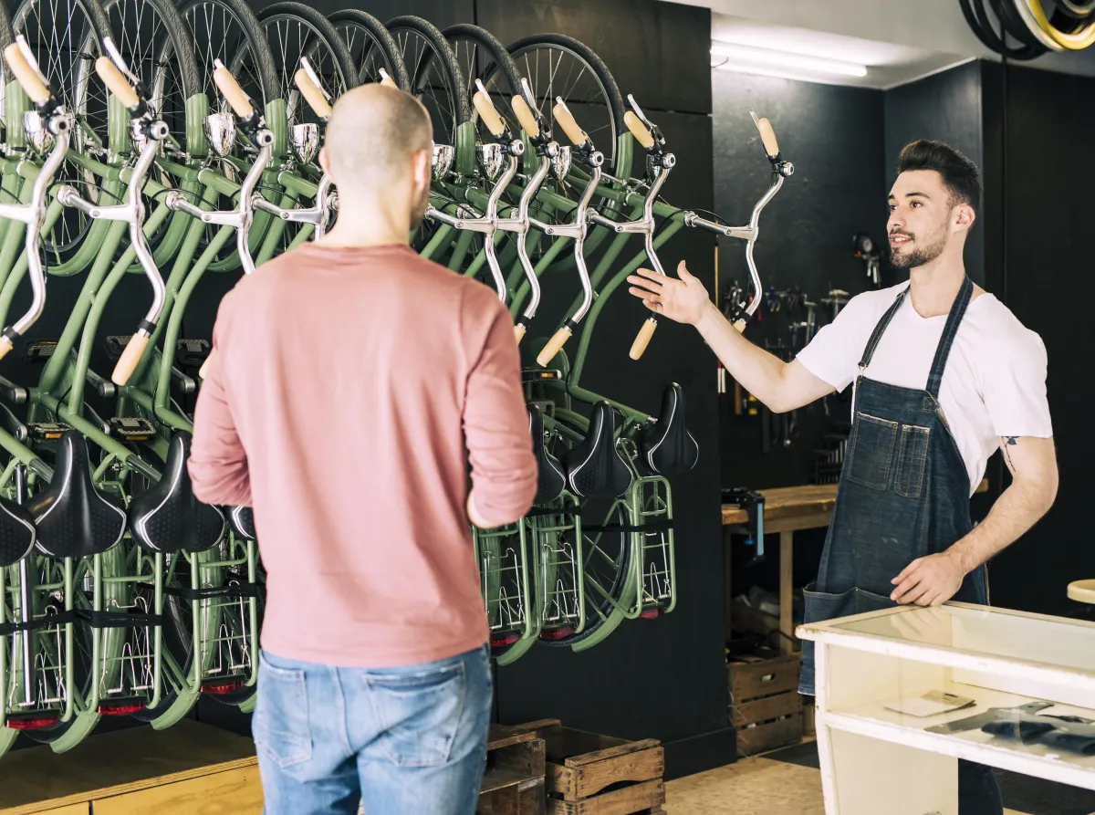 Why a Nearby Bike Repair Shop Is Worth Visiting