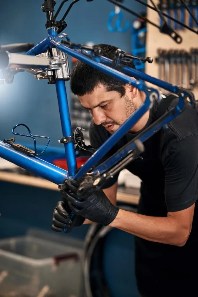 Bike Repair Shop Closest to Me
