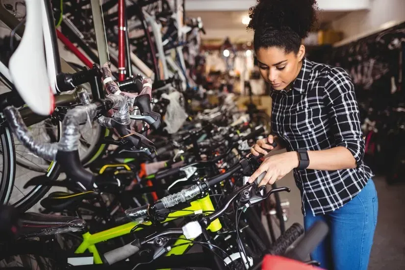 Visit a Local Bike Shop Repair for Fast Service