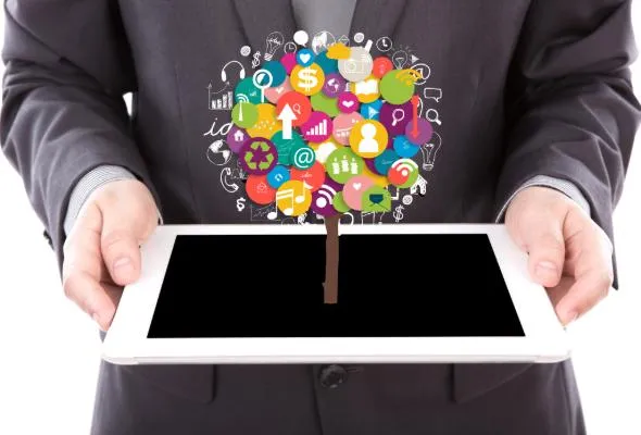 Social media management services for business growth
